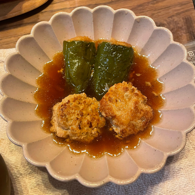 たべれぽの写真