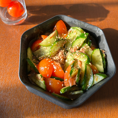 たべれぽの写真