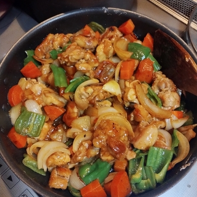 たべれぽの写真