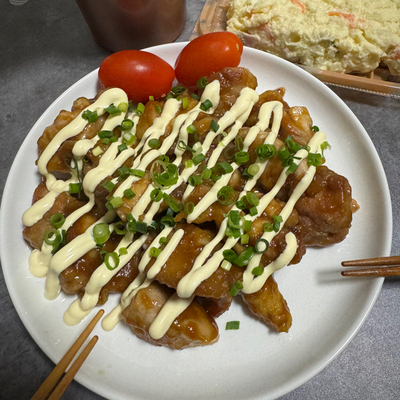 たべれぽの写真