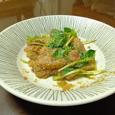 たべれぽの写真