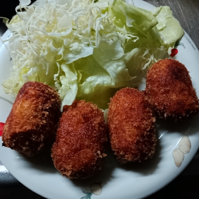 たべれぽの写真