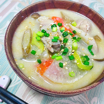 たべれぽの写真