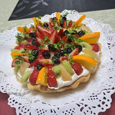 たべれぽの写真