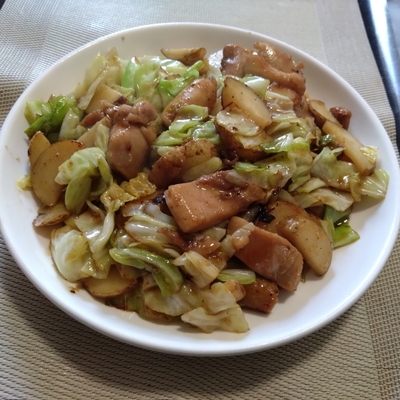 たべれぽの写真