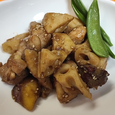 たべれぽの写真