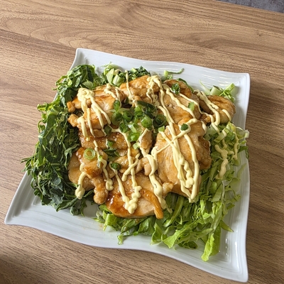 たべれぽの写真