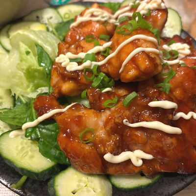 たべれぽの写真