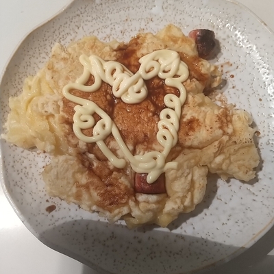 たべれぽの写真