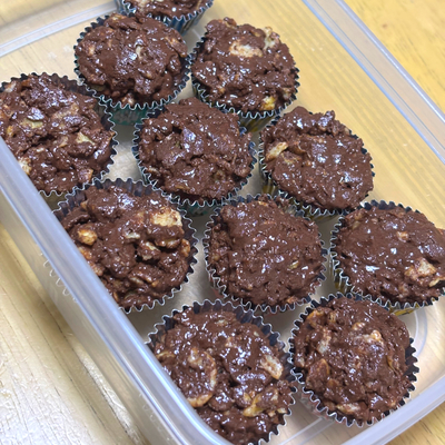 たべれぽの写真