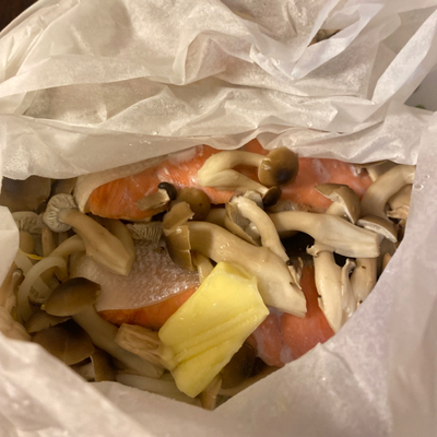 たべれぽの写真