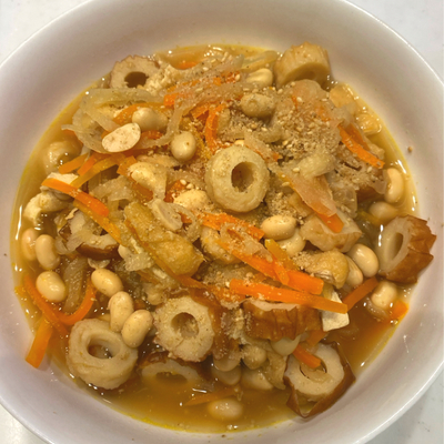 たべれぽの写真