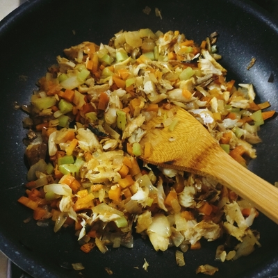 たべれぽの写真