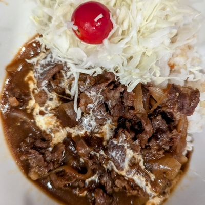 たべれぽの写真