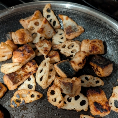 たべれぽの写真