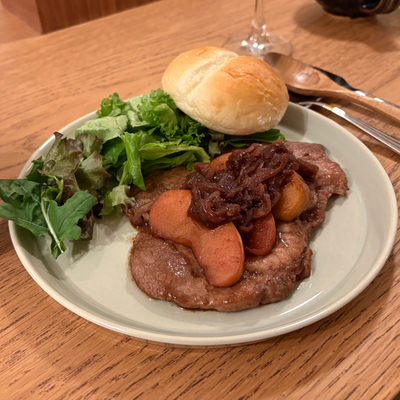 たべれぽの写真