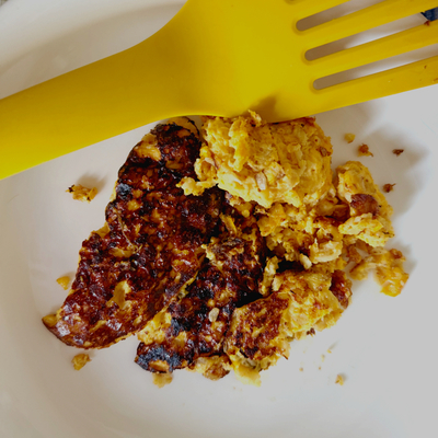 たべれぽの写真