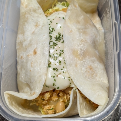 たべれぽの写真