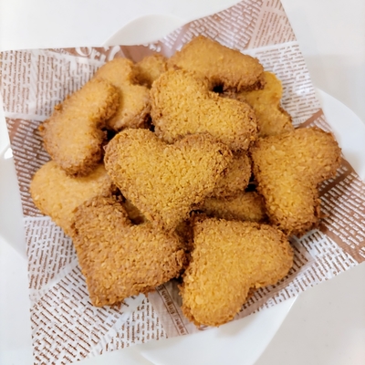 たべれぽの写真