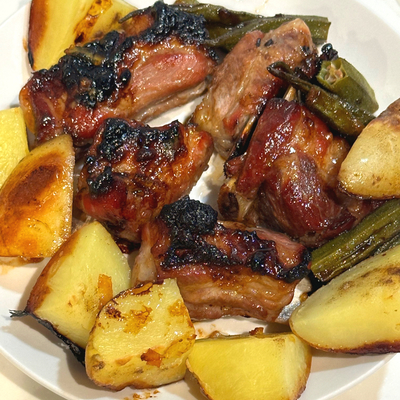 たべれぽの写真