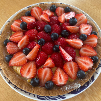 たべれぽの写真