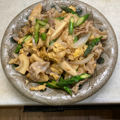 たべれぽの写真