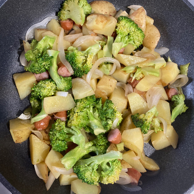 たべれぽの写真