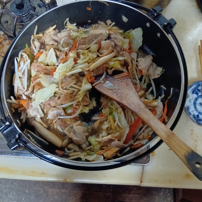 たべれぽの写真