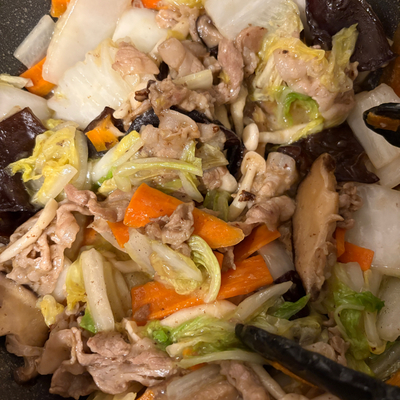 たべれぽの写真