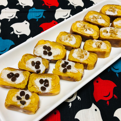 たべれぽの写真