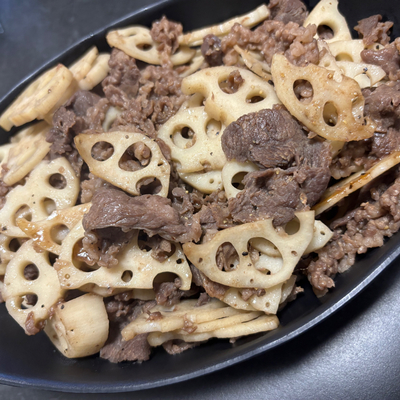 たべれぽの写真