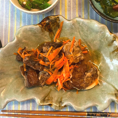 たべれぽの写真