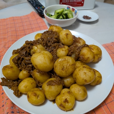 たべれぽの写真