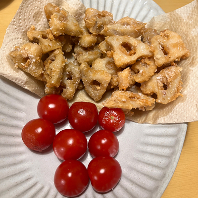 たべれぽの写真