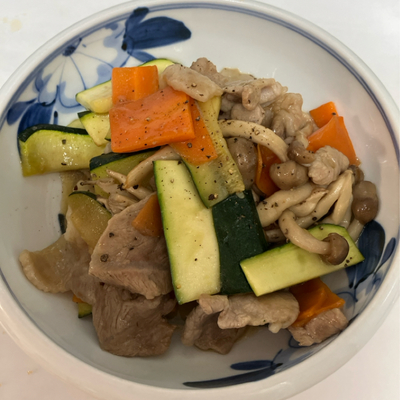 たべれぽの写真