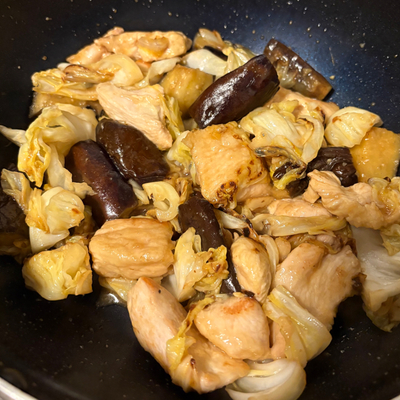 たべれぽの写真