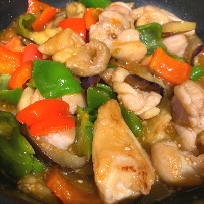 たべれぽの写真