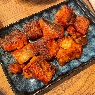 たべれぽの写真