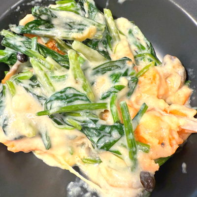 たべれぽの写真