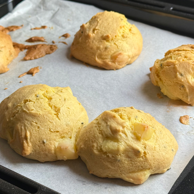 たべれぽの写真