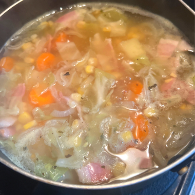 たべれぽの写真