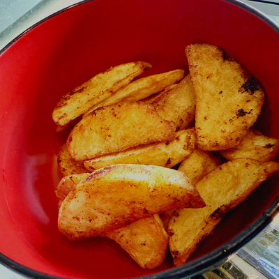 たべれぽの写真