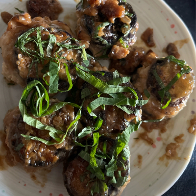 たべれぽの写真