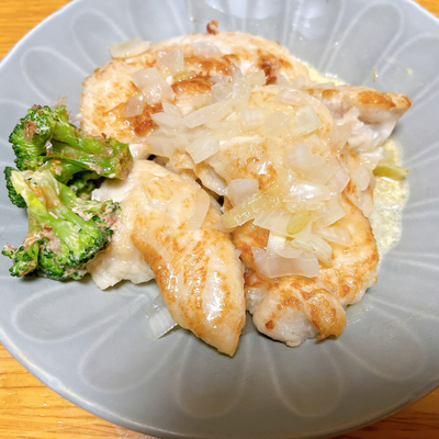 たべれぽの写真