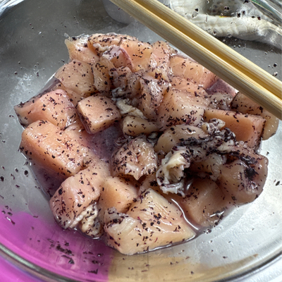 たべれぽの写真