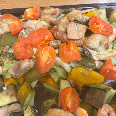 たべれぽの写真