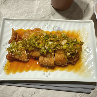 たべれぽの写真