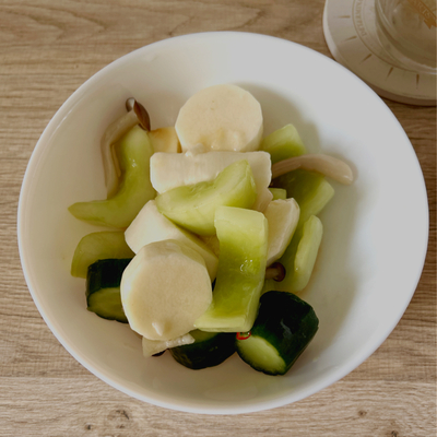 たべれぽの写真