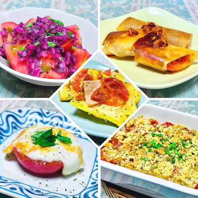 たべれぽの写真