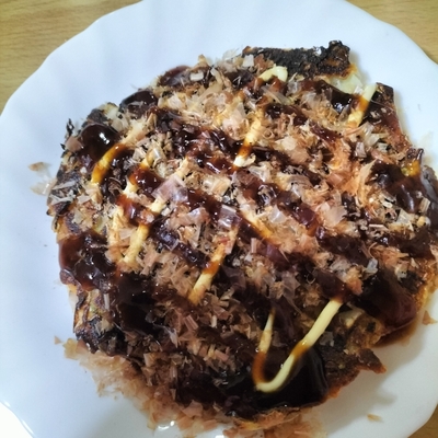 たべれぽの写真